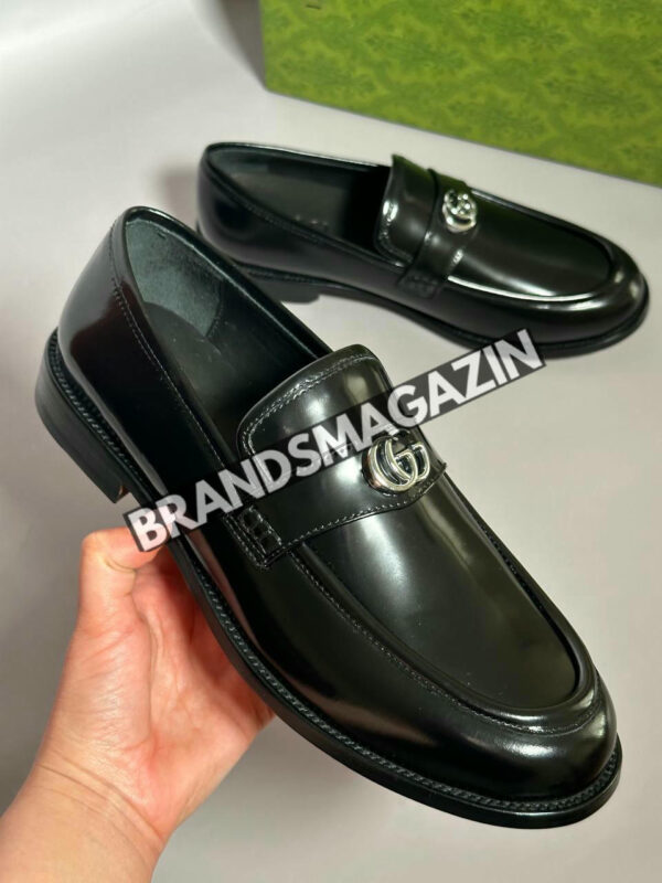 Лоферы Gucci BM71488677