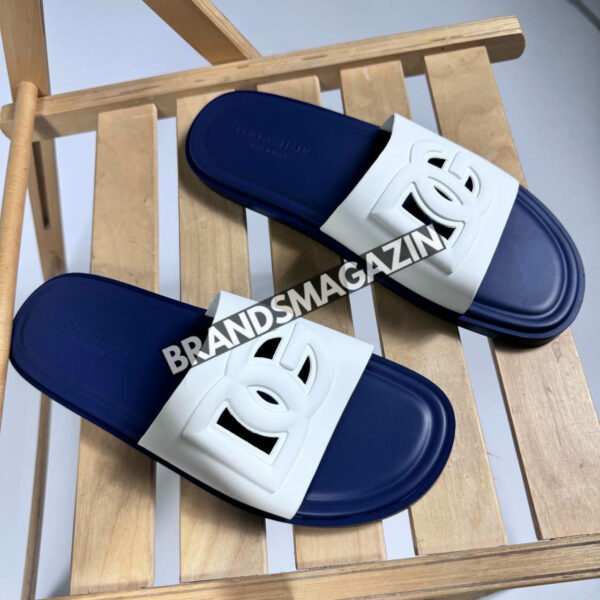 Шлепанцы Dolce&Gabbana BM71528077 2