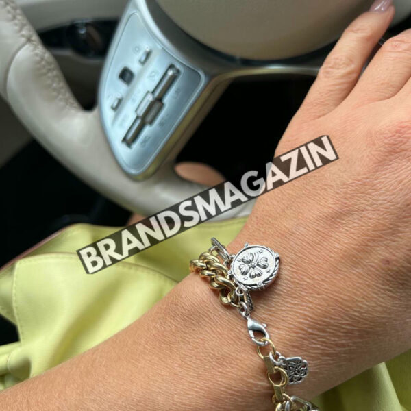 Браслет Alexander McQueen BM46355929477