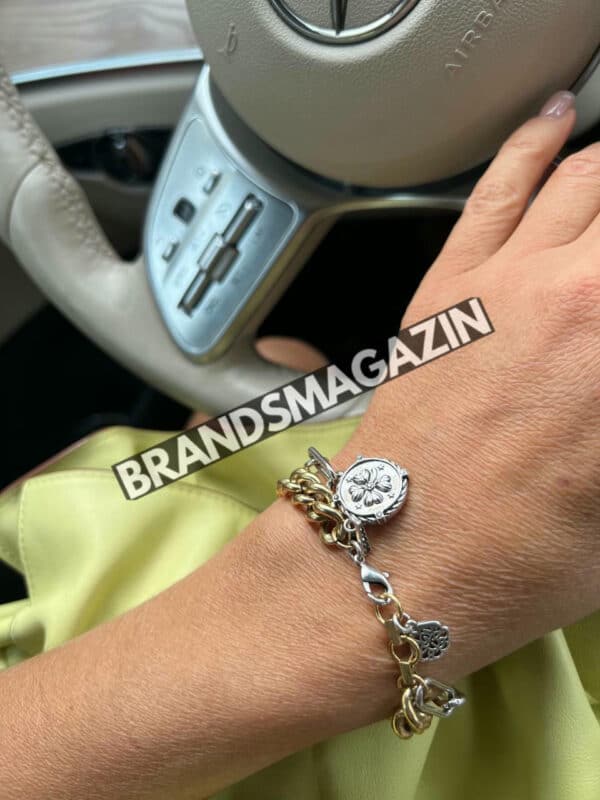 Браслет Alexander McQueen BM46355929477