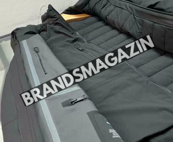 Пуховик Zegna BM46524598477 9