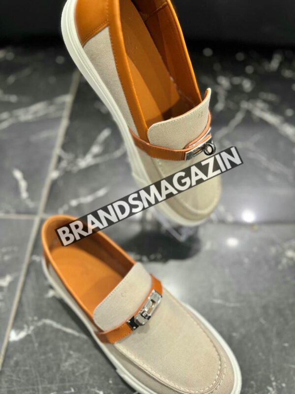 Лоферы Hermes BM70592477 2