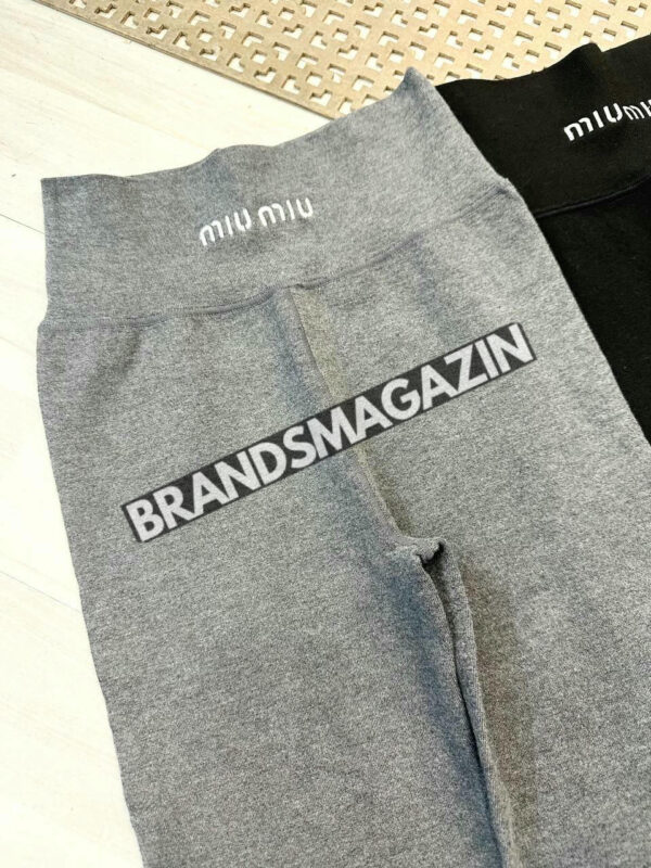 Леггинсы MIU MIU BM46348179477 2