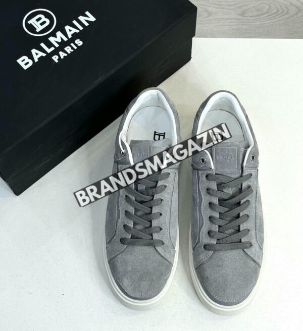 Кеды Balmain BM46725874777 2