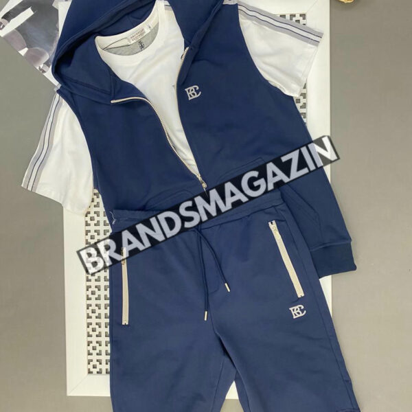 Прогулочный костюм Brunello Cucinelli BM71595477