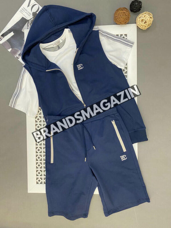 Прогулочный костюм Brunello Cucinelli BM71595477