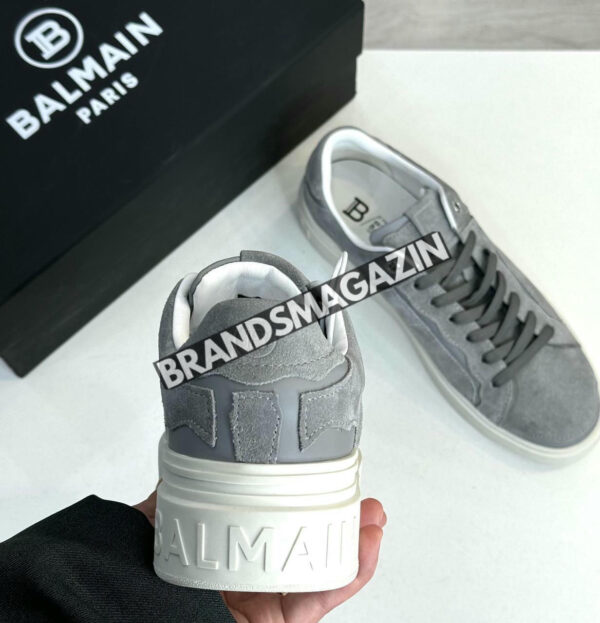 Кеды Balmain BM46725874777 3
