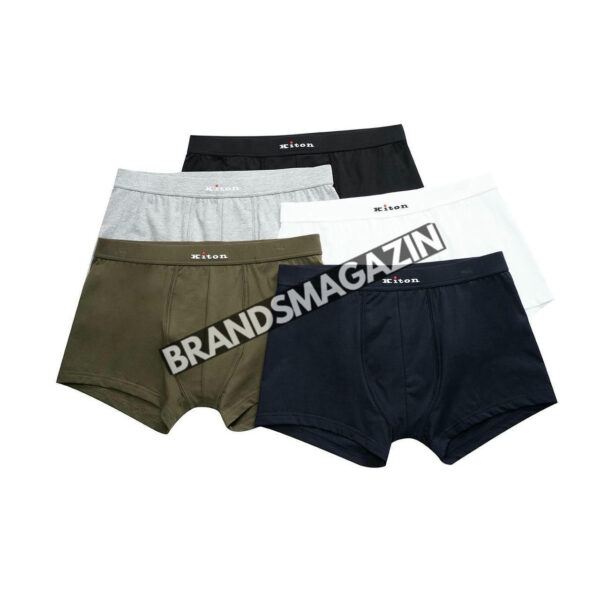 Комплект трусов боксеры Kiton BM71937077 3