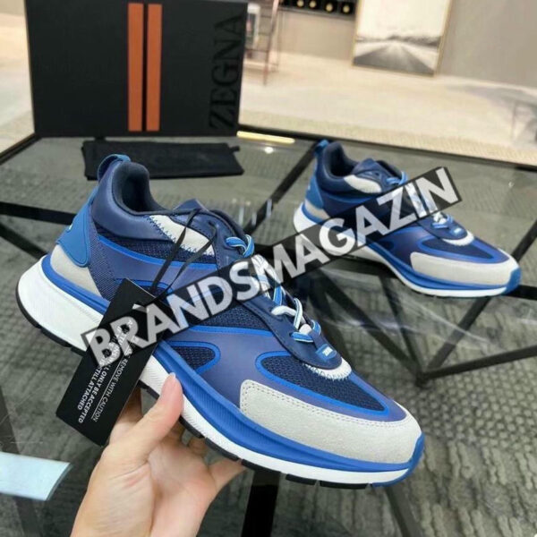 Кроссовки Zegna BM46319755377