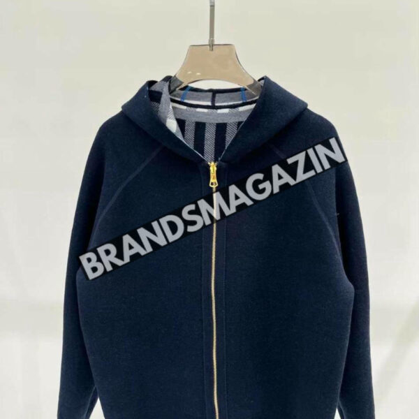 Двухсторонняя толстовка Burberry BM45840409477