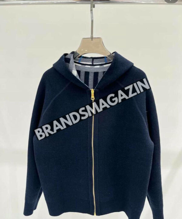 Двухсторонняя толстовка Burberry BM45840409477 Двухсторонняя толстовка Burberry BM45840409477