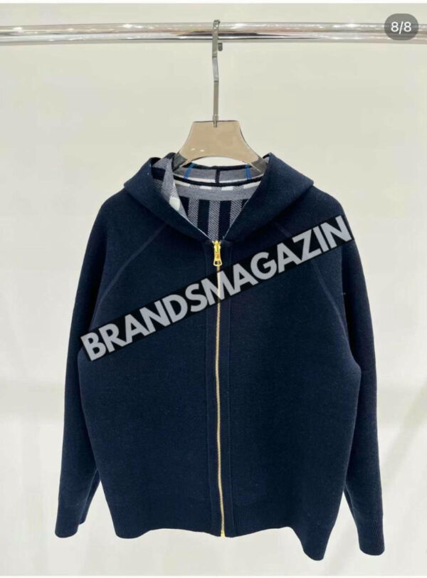 Двухсторонняя толстовка Burberry BM45840409477