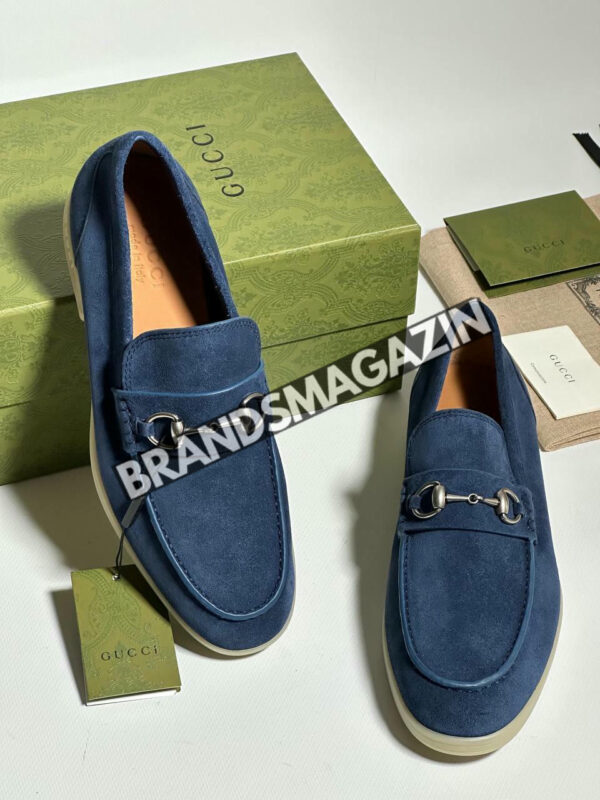 Лоферы Gucci BM7050277