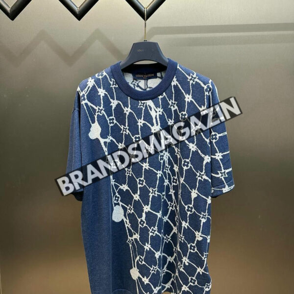 Трикотажная футболка Louis Vuitton BM7168877