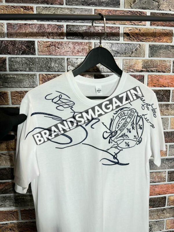 Футболка Berluti BM71847577 2