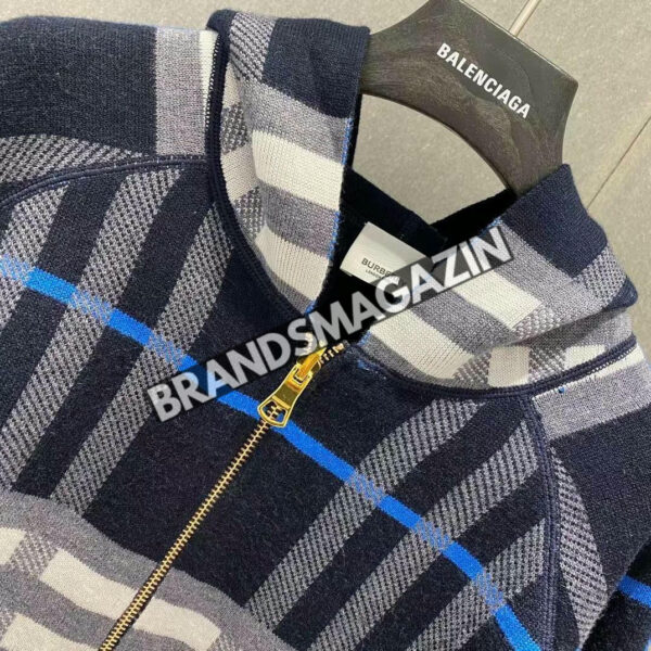 Двухсторонняя толстовка Burberry BM45840409477 3