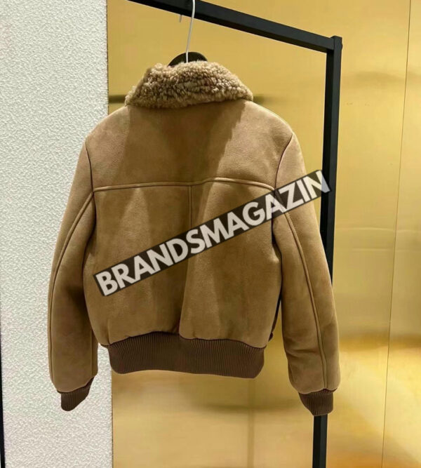 Дубленка MIU MIU BM46085196977 2
