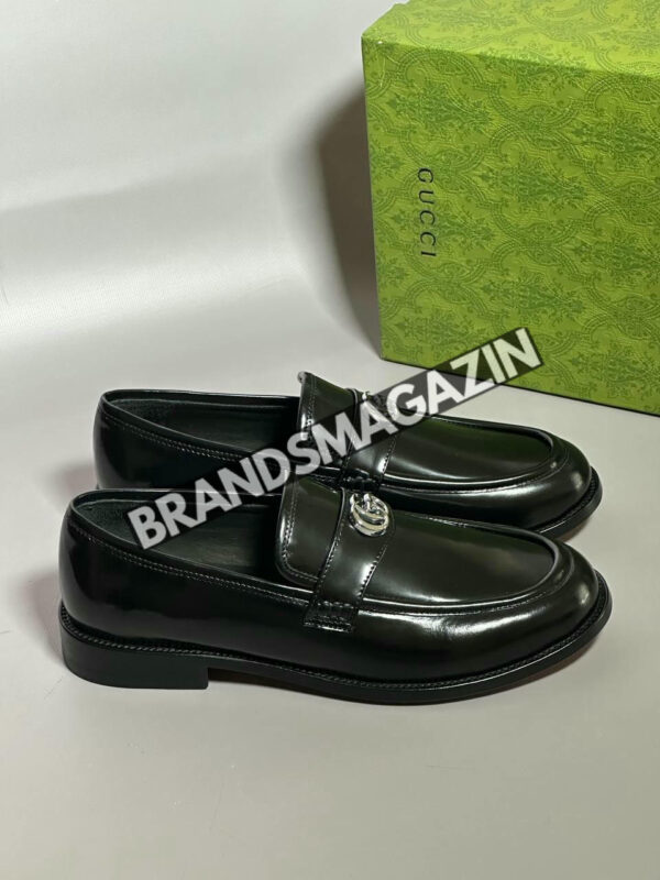 Лоферы Gucci BM71488677 5