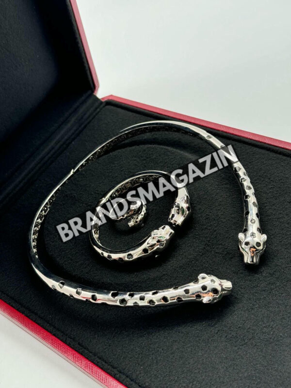 Кольцо Cartier BM46183262677 2