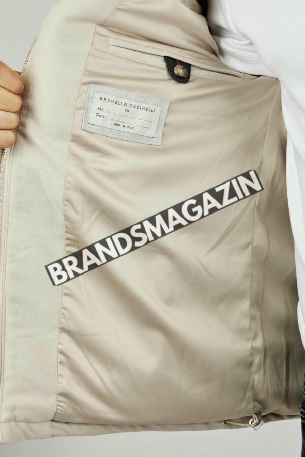 Куртка Brunello Cucinelli BM45729045777 5