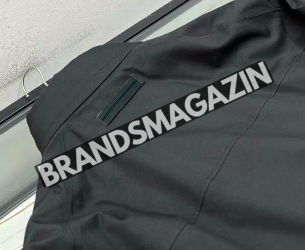 Пуховик Zegna BM46524598477 8
