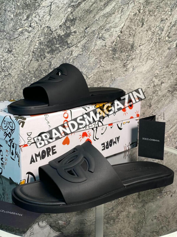Шлепанцы Dolce&Gabbana BM71365177 4