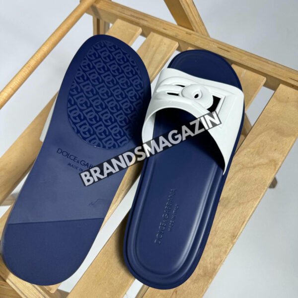 Шлепанцы Dolce&Gabbana BM71528077 3