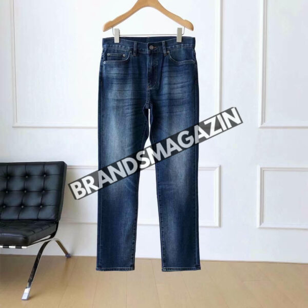 Джинсы Zegna BM45833001377
