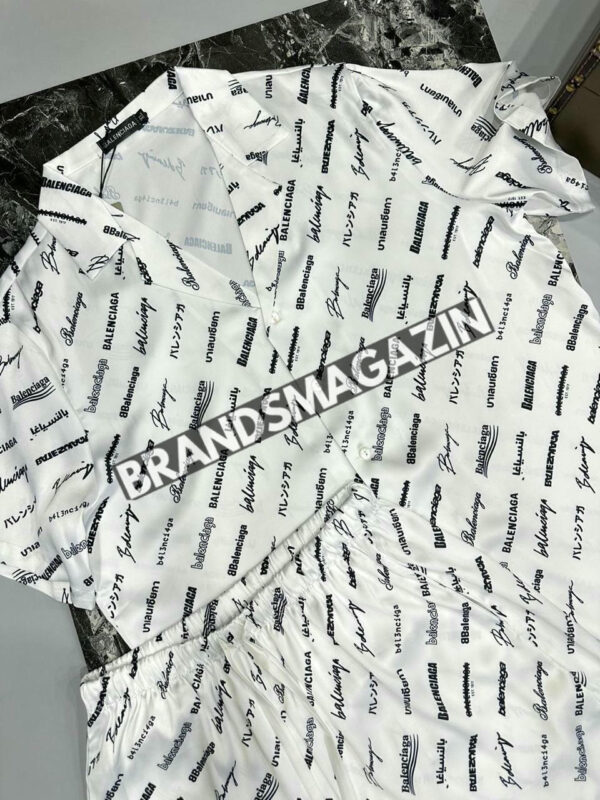 Прогулочный костюм Balenciaga BM7198277 3
