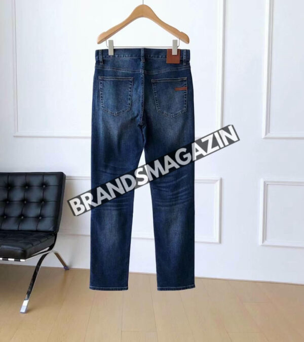 Джинсы Zegna BM45833001377 2