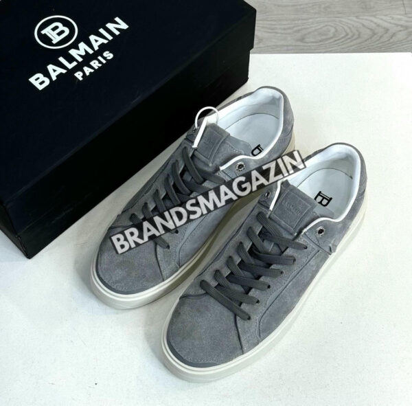 Кеды Balmain BM46725874777