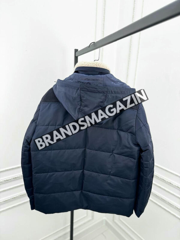 Пуховик Kiton BM46362798977 2