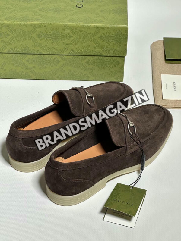 Лоферы Gucci BM7050177 6