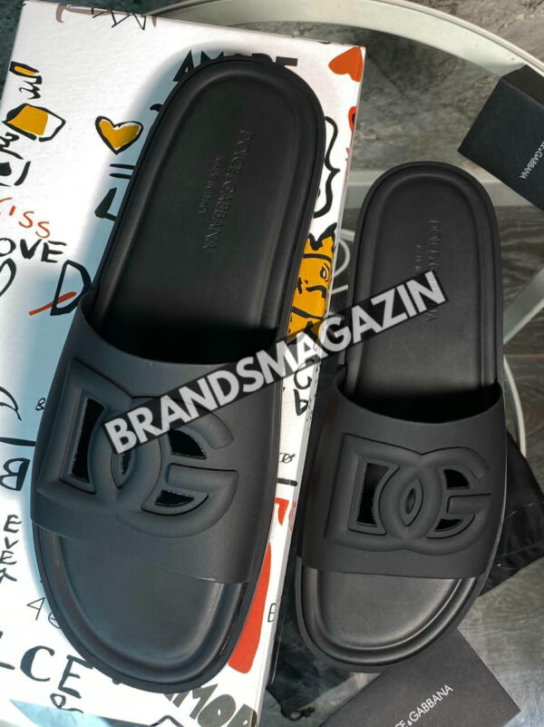 Шлепанцы Dolce&Gabbana BM71365177 5