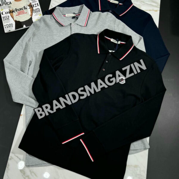 Поло Moncler BM46705639477