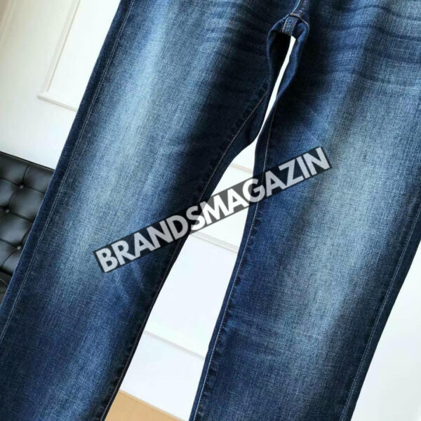 Джинсы Zegna BM45833001377 5