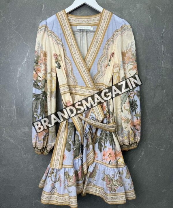 Платье Zimmermann BM47505694877 Платье Zimmermann BM47505694877