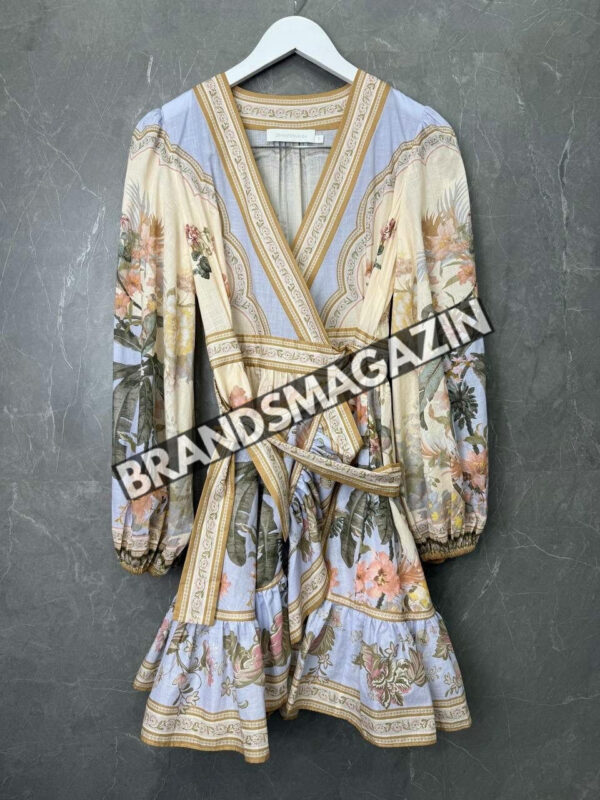 Платье Zimmermann BM47505694877