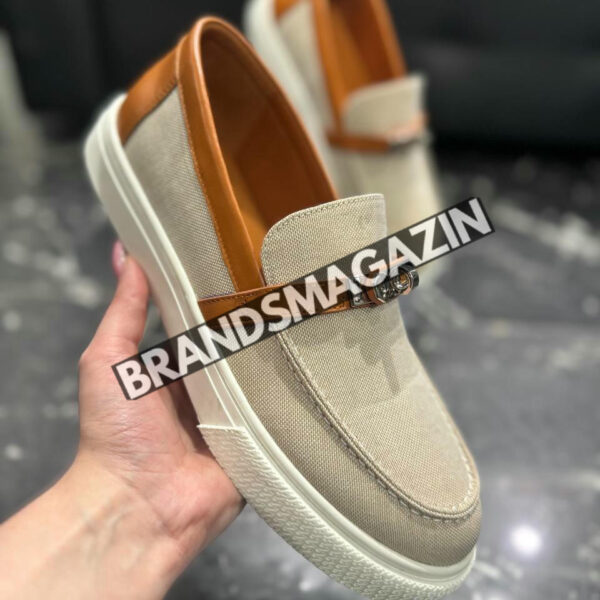 Лоферы Hermes BM70592477