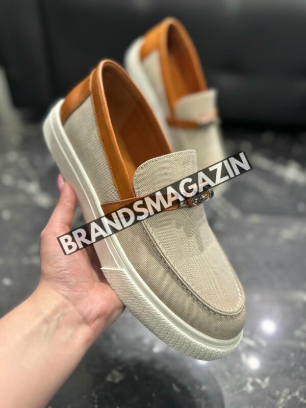 Лоферы Hermes BM70592477