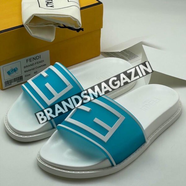 Шлепанцы Fendi BM70036577