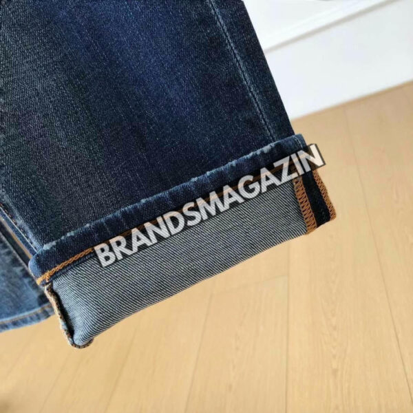 Джинсы Zegna BM45833001377 6