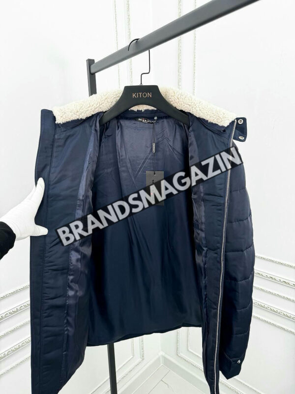 Пуховик Kiton BM46362798977 5