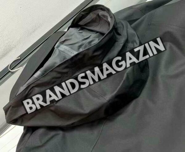 Пуховик Zegna BM46524598477 10