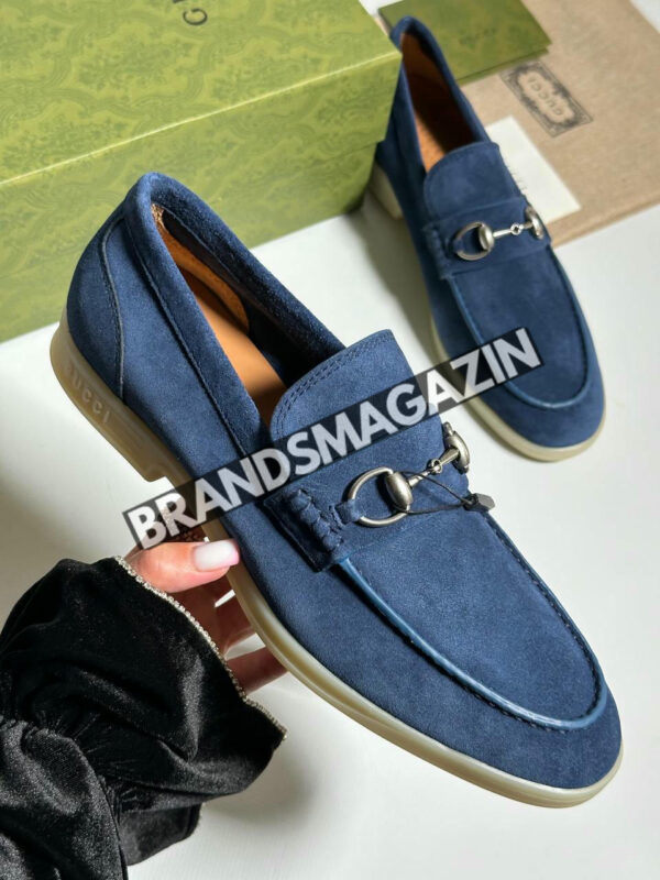 Лоферы Gucci BM7050277 4