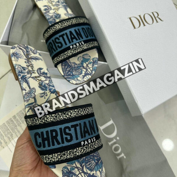 Шлепанцы Dior BM71315977