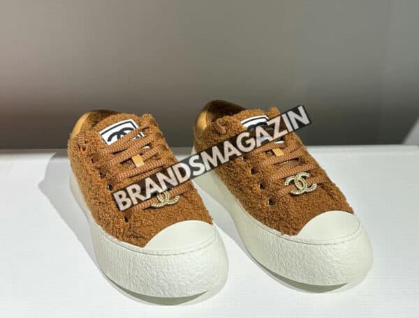 Кеды Chanel BM46563275177