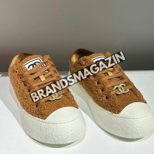 Кеды Chanel BM46563275177