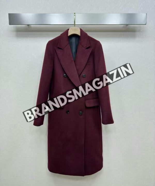 Пальто MIU MIU BM47392615677 Пальто MIU MIU BM47392615677