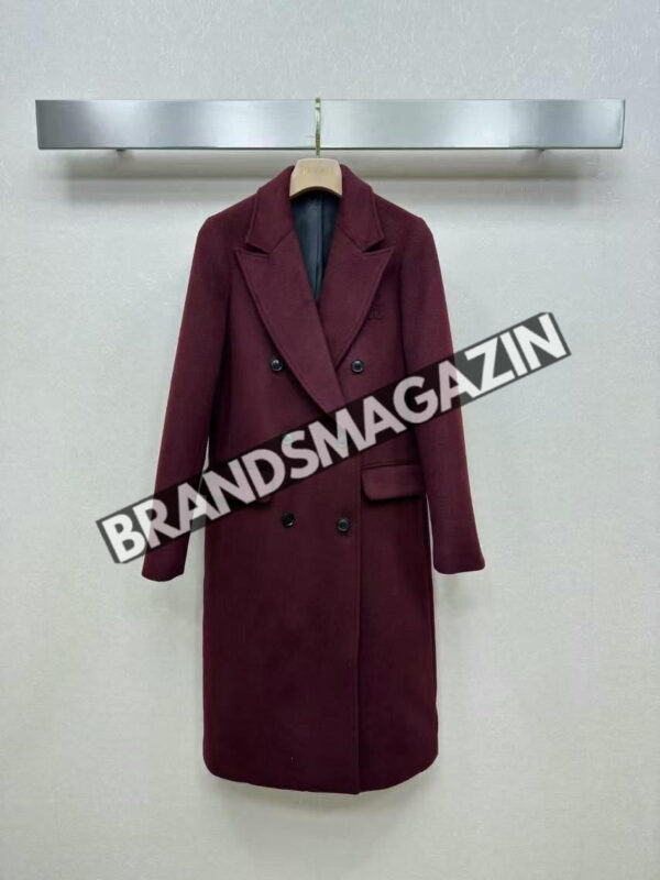 Пальто MIU MIU BM47392615677